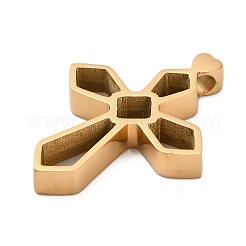 Pendentifs en acier inoxydable 304&nbsp;STAS-B111-03G