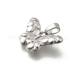Pendentifs en laiton&nbsp;KK-P295-08P