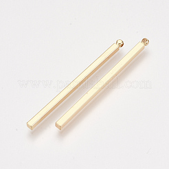 Pendenti a barra in ottone&nbsp;KK-S348-384D
