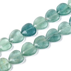 Natürlichen grünen Fluorit Perlen Stränge&nbsp;G-T142-64B