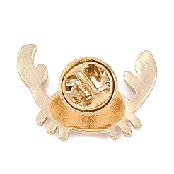 Emaille-Pins mit Tiermotiv&nbsp;JEWB-Z046-02G-02