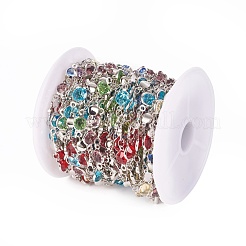 Catenine vetro fatti a mano&nbsp;CHC-E018-B01-P