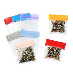 35 sachet refermable transparent en EVA&nbsp;ABAG-TA0002-29B