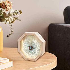 DIY-Stickerei-Set mit Löwenzahnmuster&nbsp;DIY-WH0349-154