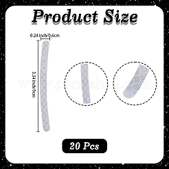 Selbstklebende Aufkleber für Haustiere&nbsp;DIY-WH20007-10A
