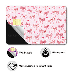Rechteckige wasserdichte Kartenaufkleber aus PVC-Kunststoff&nbsp;DIY-WH0432-233