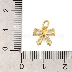 Micro Pave Bijoux de zircone cubique en laiton de placage en râtelier&nbsp;KK-I716-22G-01