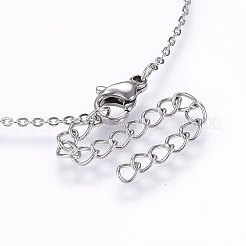 Set di gioielli in acciaio inossidabile 304&nbsp;SJEW-H138-16