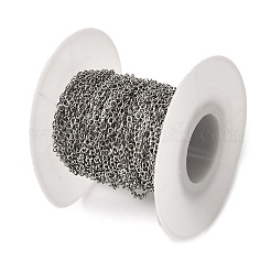 Chaînes rolo en acier inoxydable 304&nbsp;CHS-B015-10P