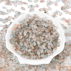 Milchglas Saatperlen Perlen&nbsp;SEED-N008-05H