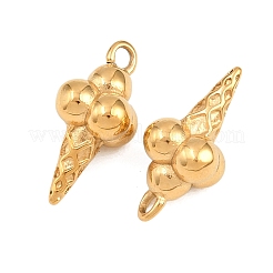 Pendentifs en acier inoxydable 304&nbsp;STAS-H241-17A-G