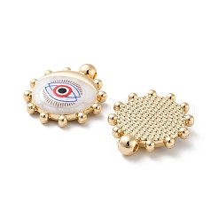 Cremagliera pendenti dello smalto della lega di placcatura&nbsp;FIND-C050-14G-04