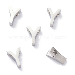 Breloques en acier inoxydable 304 résistant au ternissement&nbsp;STAS-K216-41Y-P