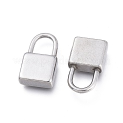 Pendentifs en acier inoxydable 304 résistant au ternissement&nbsp;STAS-K207-31P