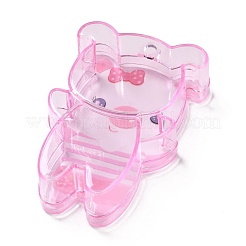 Contenitori di perline di plastica&nbsp;CON-C006-04