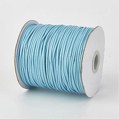 Cordón de poliéster encerado coreano ecológico&nbsp;YC-P002-0.5mm-1169