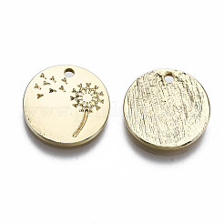 Aluminium Anhänger & Charms&nbsp;PALLOY-T075-95G-NR