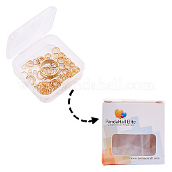 Offene Biegeringe aus Edelstahl 304&nbsp;STAS-PH0018-42
