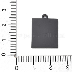 Colgantes de acero inoxidable 304&nbsp;SA-CBAE115-13E-EB