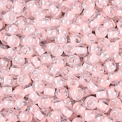 Perles de rocaille en verre fgb&nbsp;SEED-Q040-08A-03