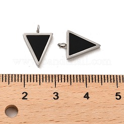 Anhänger aus 304 Edelstahl&nbsp;STAS-L022-067P