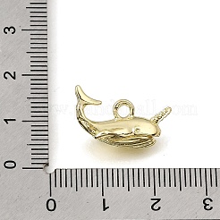 Messing Anhänger & Charms&nbsp;KK-CBAE379-08LG-C