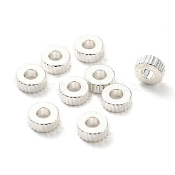 201 perline ondulate in acciaio inox&nbsp;STAS-A057-02B-S