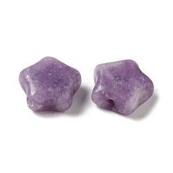 Perle di ametista lavanda naturale&nbsp;G-A090-08B