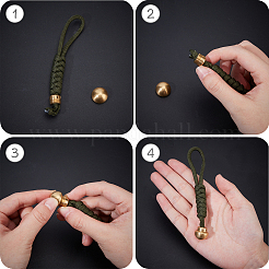 DIY Schmuckherstellung Finding Kits&nbsp;DIY-BBC0002-40B