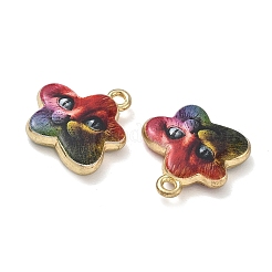 Pendentifs en alliage imprimés&nbsp;AL-CBA4262-10B-02