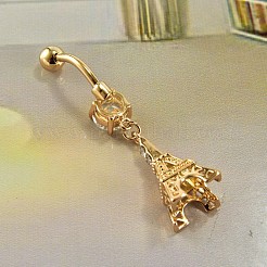 Piercing-Schmuck&nbsp;AJEW-EE0006-74A-G