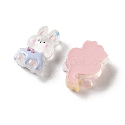 Transparente Harzcabochons&nbsp;RESI-K043-26