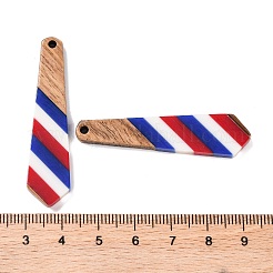 Anhänger aus undurchsichtigem&nbsp;RESI-U010-02C