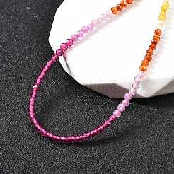 3 mm facettierte&nbsp;NJEW-A047-01G