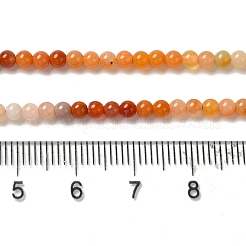 Topazio naturale perle di giada fili&nbsp;G-B090-A29-03