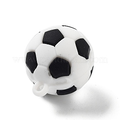 Pendentifs en plastique opaque pvc&nbsp;X-KY-D022-03A