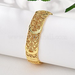 Messingarmreifen für Frauen&nbsp;BJEW-D313-08G