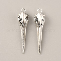 Colgantes de aleación de estilo tibetano de estilo gótico&nbsp;FIND-CJC0004-31AS-02