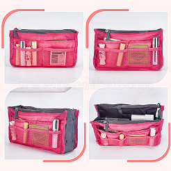 2 Stück 2 Farben Geldbörse multifunktionaler Organizer-Einsatz&nbsp;FIND-WR0010-69B