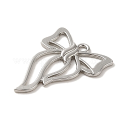 Crémaillère pendentifs en alliage placage&nbsp;LS-PALLOY-P304-02A-P