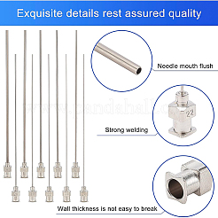 10 pz. 10 aghi erogatori per ferro da stiro&nbsp;TOOL-BC0001-26