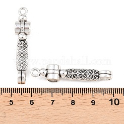 Ciondoli connettore in lega in stile tibetano&nbsp;PALLOY-A024-16AS-1