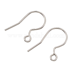 Ohrringhaken aus Edelstahl 304&nbsp;STAS-TAC0002-01P