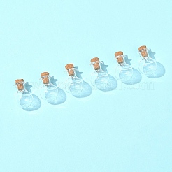 8 Stück Glasflaschen&nbsp;BOTT-FS0001-02