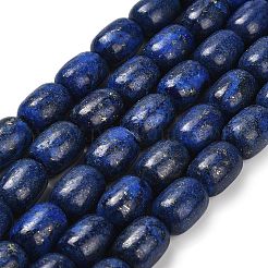 Chapelets de perles en lapis-lazuli naturel&nbsp;G-H319-A01-03