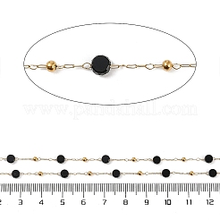 Catene a maglie in acciaio inossidabile placcate ionicamente (ip) 304&nbsp;CHS-A011-04G
