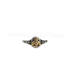 Anillos de dedo de aleación retro de estilo bohemio&nbsp;FS-WGFB91F-02