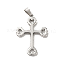 Pendenti in acciaio inossidabile 304 anti-ossidazione&nbsp;STAS-M311-04P