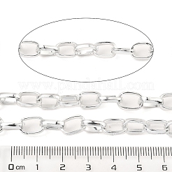 Cadenas portacables de aluminio oxidado&nbsp;CHA-D001-08P
