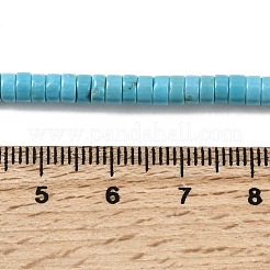 Natürliche Magnesitperlenstränge&nbsp;G-H230-08B